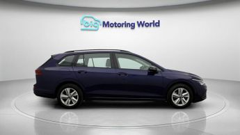 Volkswagen Golf LIFE ETSI DSG