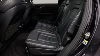 Audi Q7 TDI QUATTRO S LINE BLACK EDITION