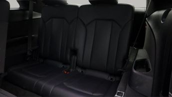 Audi Q7 TDI QUATTRO S LINE BLACK EDITION