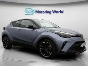 Toyota C-HR GR SPORT