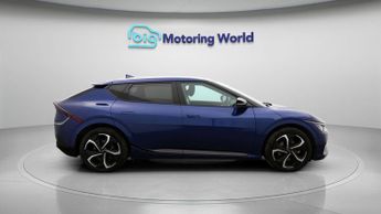 Kia EV6 GT-LINE S