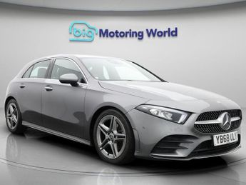 Mercedes A Class A 180 AMG LINE EXECUTIVE