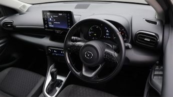 Mazda Mazda2 HYBRID AGILE