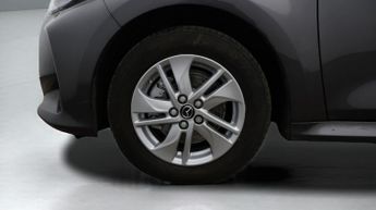 Mazda Mazda2 HYBRID AGILE