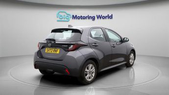 Mazda Mazda2 HYBRID AGILE