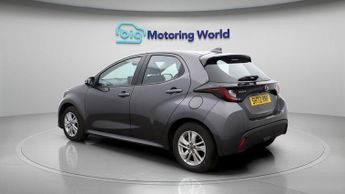 Mazda Mazda2 HYBRID AGILE