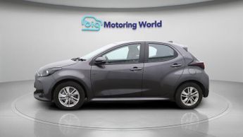 Mazda Mazda2 HYBRID AGILE