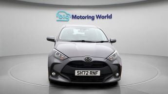 Mazda Mazda2 HYBRID AGILE