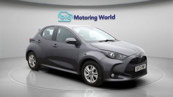 Mazda Mazda2 HYBRID AGILE