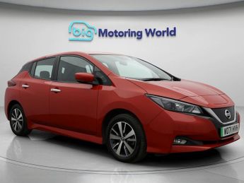 Nissan Leaf ACENTA