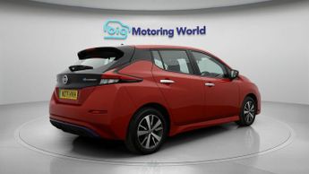 Nissan Leaf ACENTA