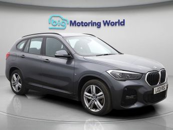 BMW X1 XDRIVE25E M SPORT