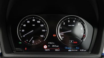 BMW X1 XDRIVE25E M SPORT