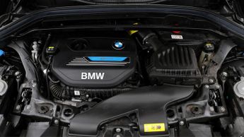 BMW X1 XDRIVE25E M SPORT