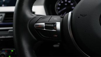 BMW X1 XDRIVE25E M SPORT