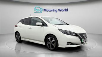 Nissan Leaf N-CONNECTA