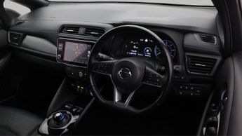 Nissan Leaf N-CONNECTA