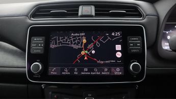 Nissan Leaf N-CONNECTA