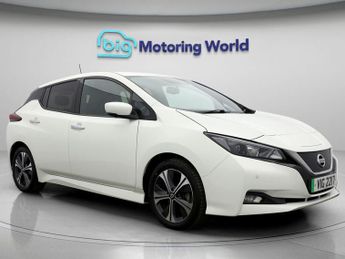 Nissan Leaf N-CONNECTA