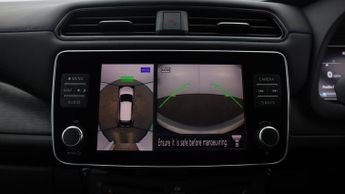 Nissan Leaf N-CONNECTA