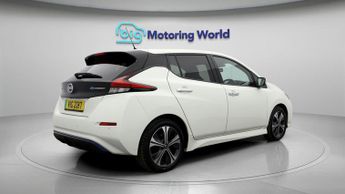 Nissan Leaf N-CONNECTA
