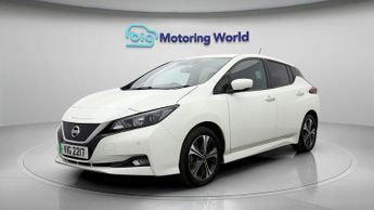Nissan Leaf N-CONNECTA