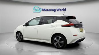 Nissan Leaf N-CONNECTA