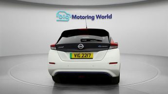 Nissan Leaf N-CONNECTA