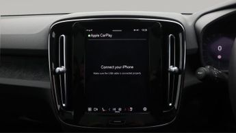 Volvo C40 RECHARGE PLUS