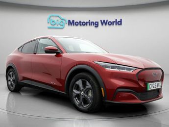 Ford Mustang Mach-E BASE