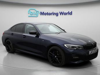 BMW 330 330E M SPORT PRO EDITION