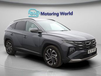 Hyundai Tucson T-GDI ULTIMATE