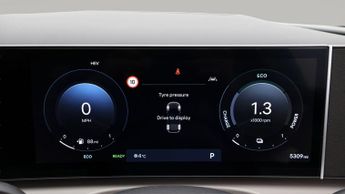 Hyundai TUCSON T-GDI ULTIMATE