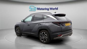 Hyundai TUCSON T-GDI ULTIMATE