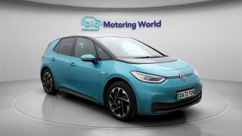 Volkswagen ID.3 FAMILY