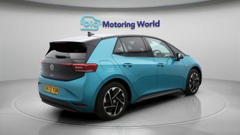 Volkswagen ID.3 FAMILY