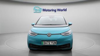 Volkswagen ID.3 FAMILY