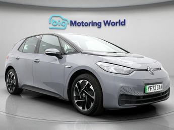 Volkswagen ID.3 LIFE