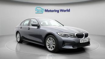 BMW 3 Series 330E SE PRO