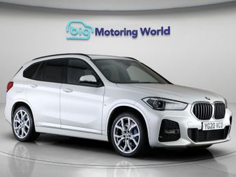 BMW X1 XDRIVE18D M SPORT