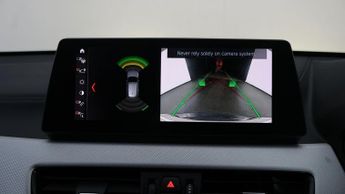 BMW X1 XDRIVE18D M SPORT