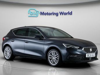 SEAT Leon XCELLENCE DSG