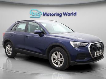 Audi Q3 TFSI E TECHNIK
