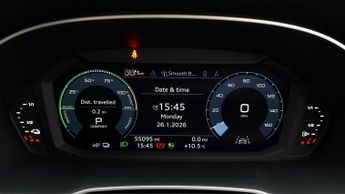 Audi Q3 TFSI E TECHNIK