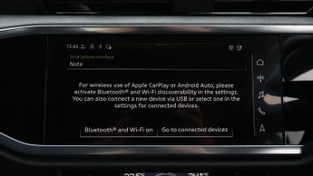 Audi Q3 TFSI E TECHNIK