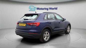 Audi Q3 TFSI E TECHNIK