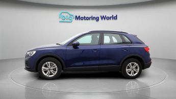 Audi Q3 TFSI E TECHNIK