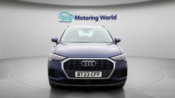 Audi Q3 TFSI E TECHNIK