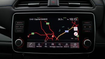 Nissan Leaf N-CONNECTA