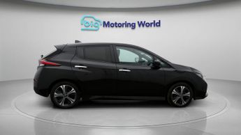 Nissan Leaf N-CONNECTA